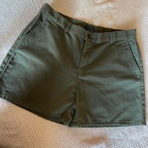 Vintage Dockers Cotton Shorts Women's Size 14